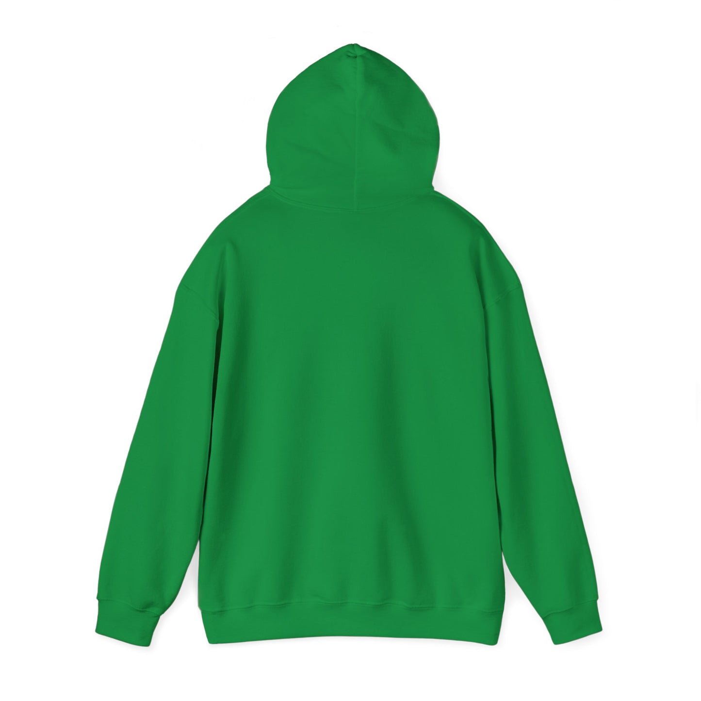 Women's "Team Bear" Hooded Sweatshirt - Black Lettering