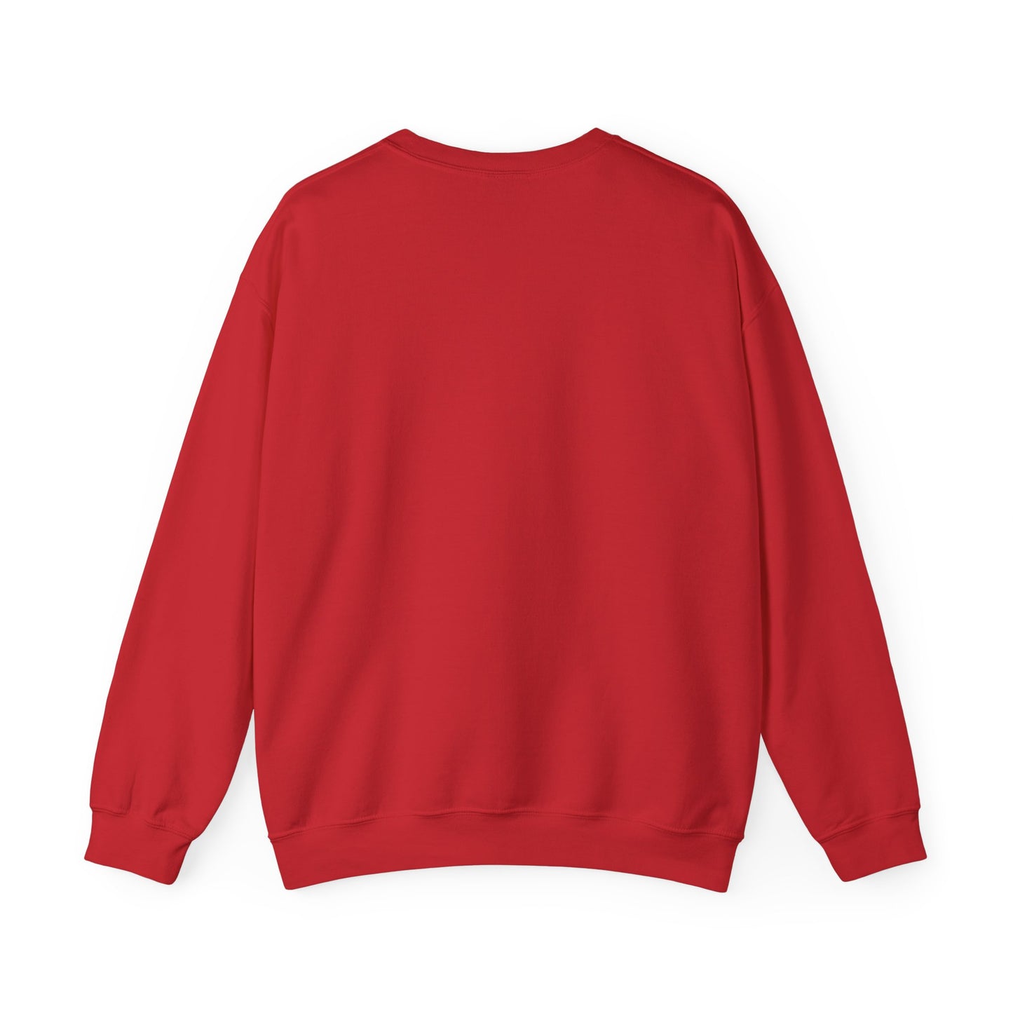 Women's Quoted "Team Bear" Crewneck Sweatshirt - Black Graphic