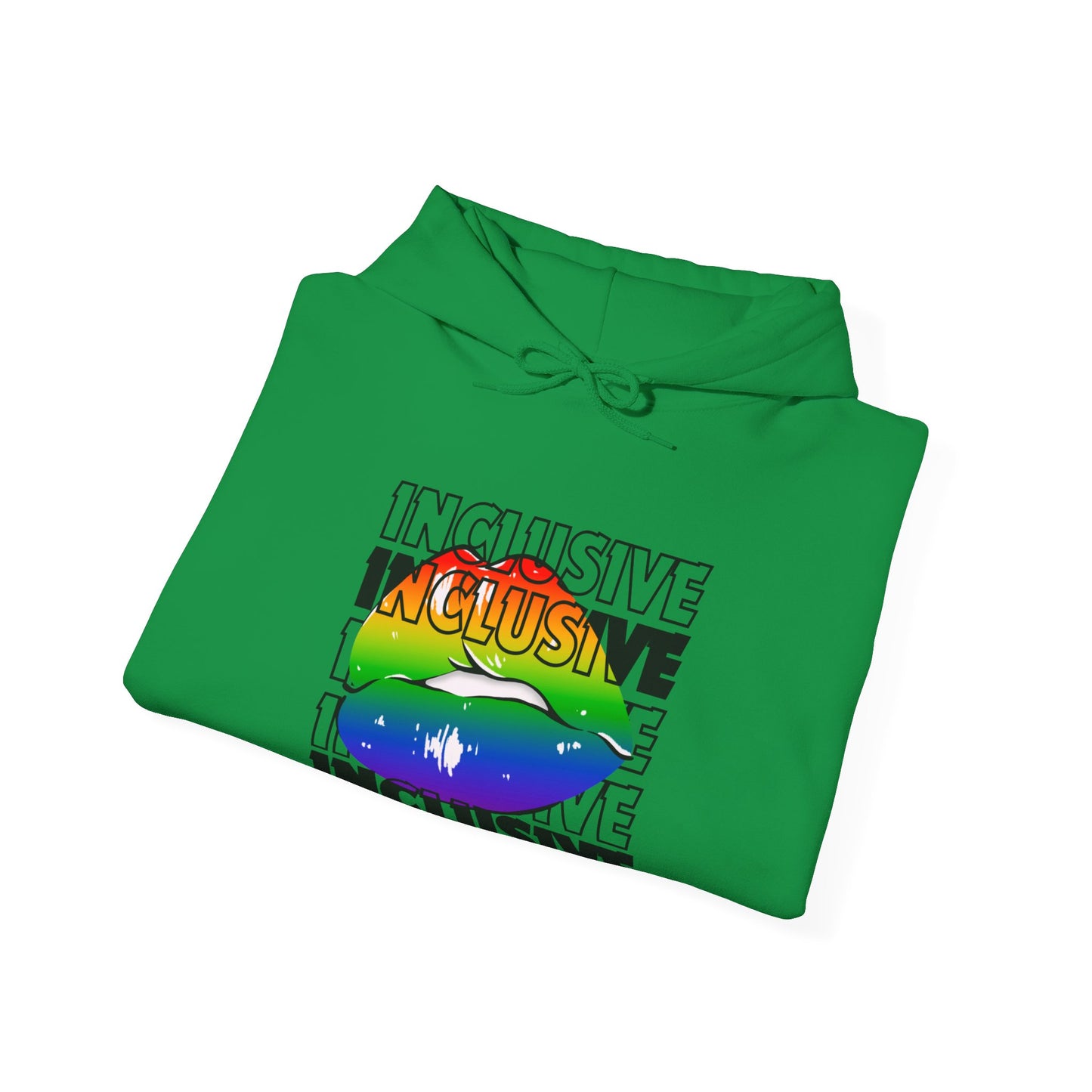 Inclusive Hooded Sweatshirt