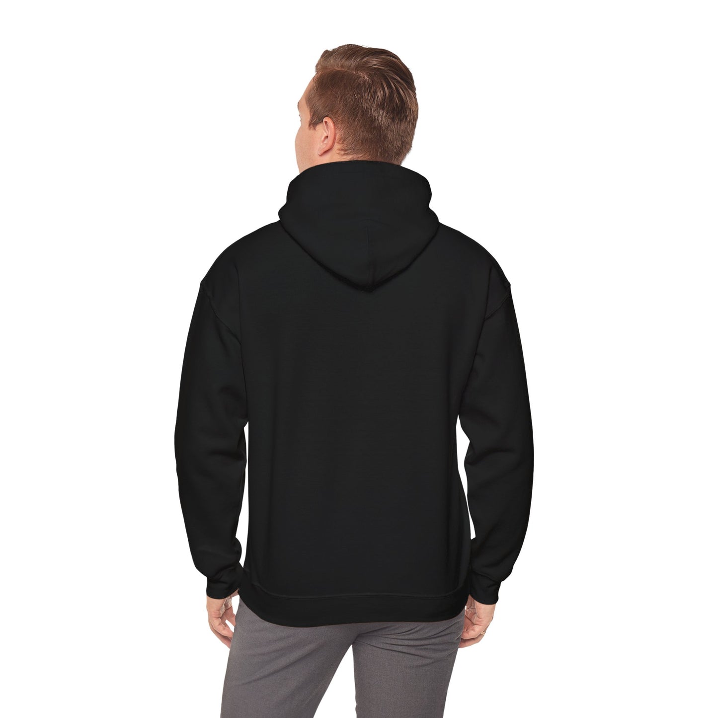 Proud Pride Dad Hooded Sweatshirt