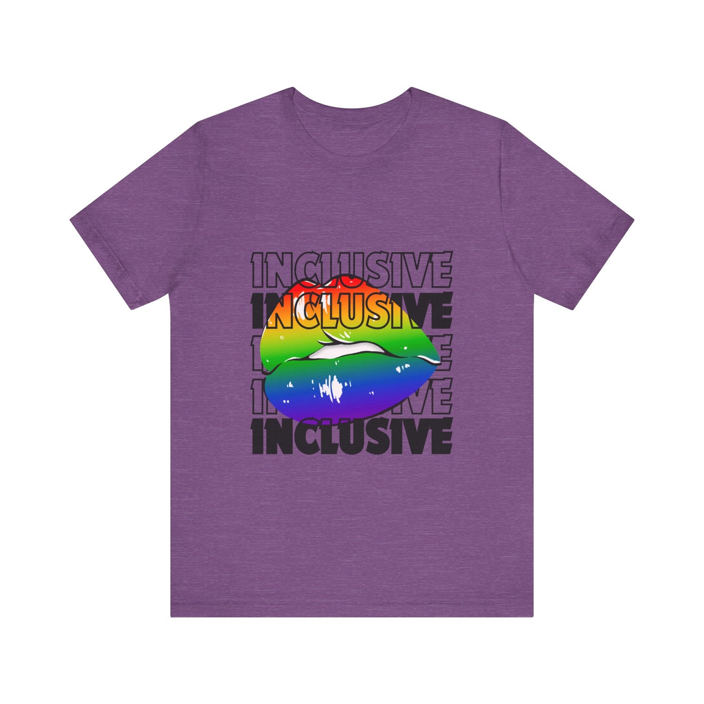Inclusive Short Sleeve Tee