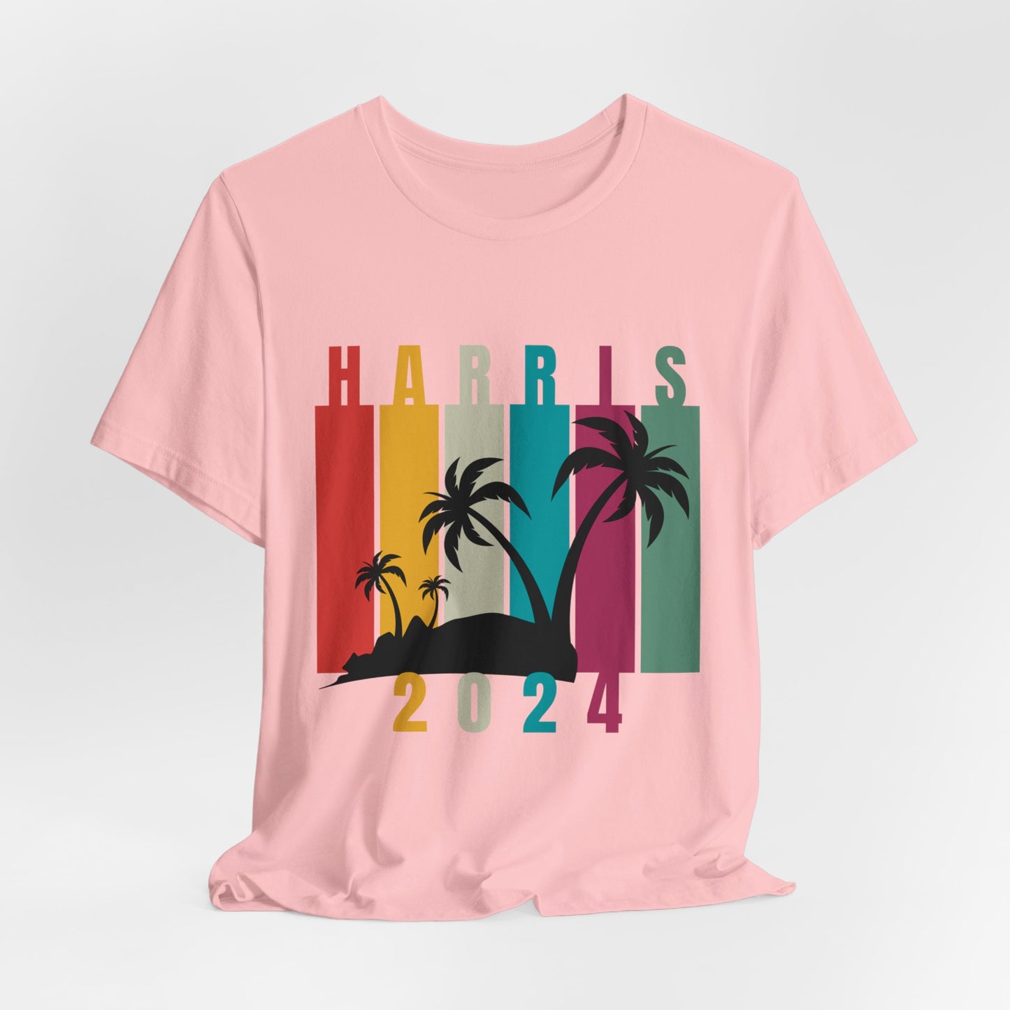 Harris 2024 Short Sleeve Tee - Design 3