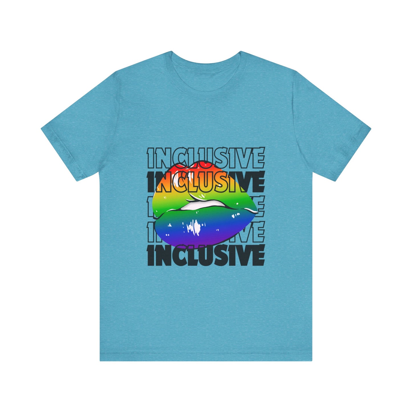 Inclusive Short Sleeve Tee