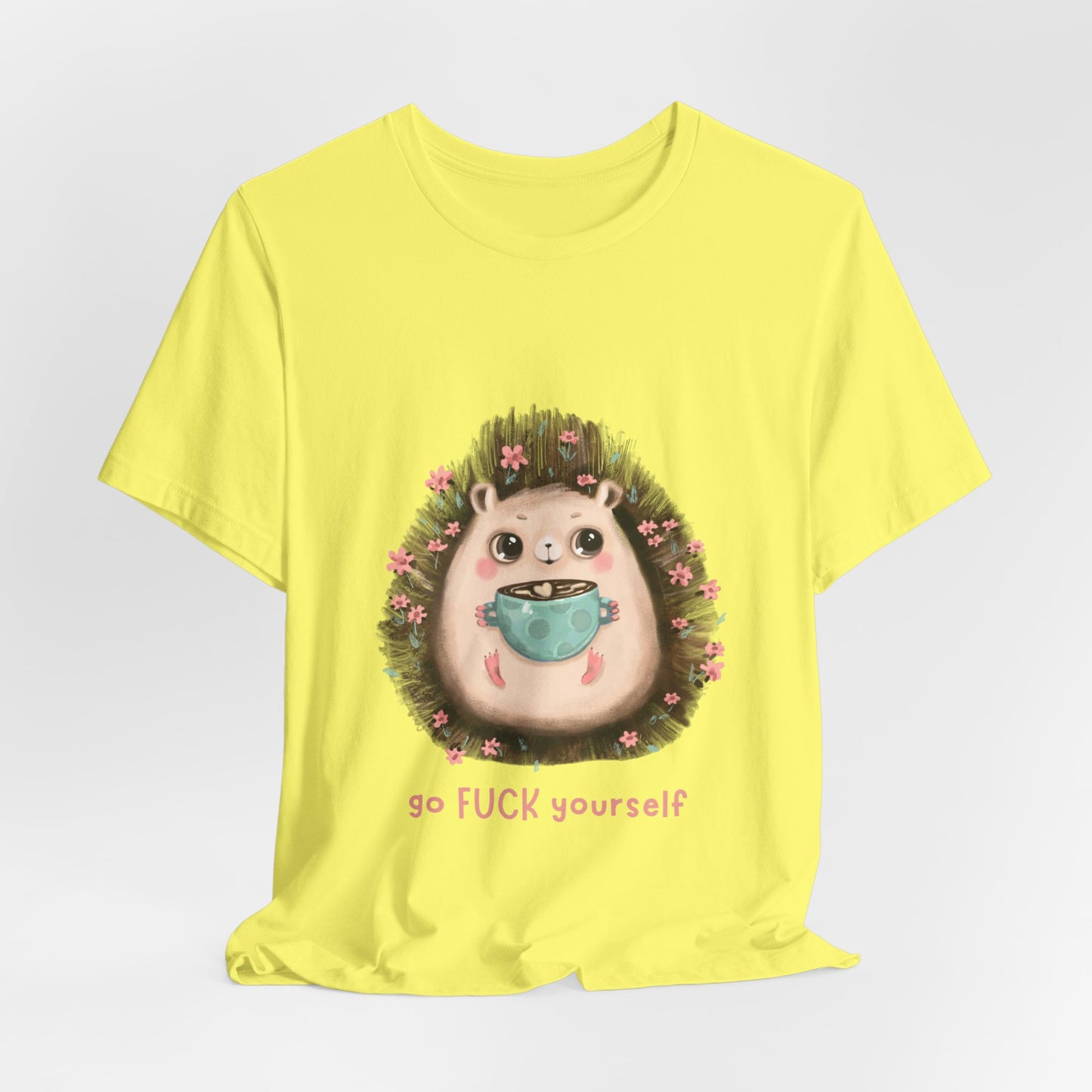 GFY Hedgehog Tee