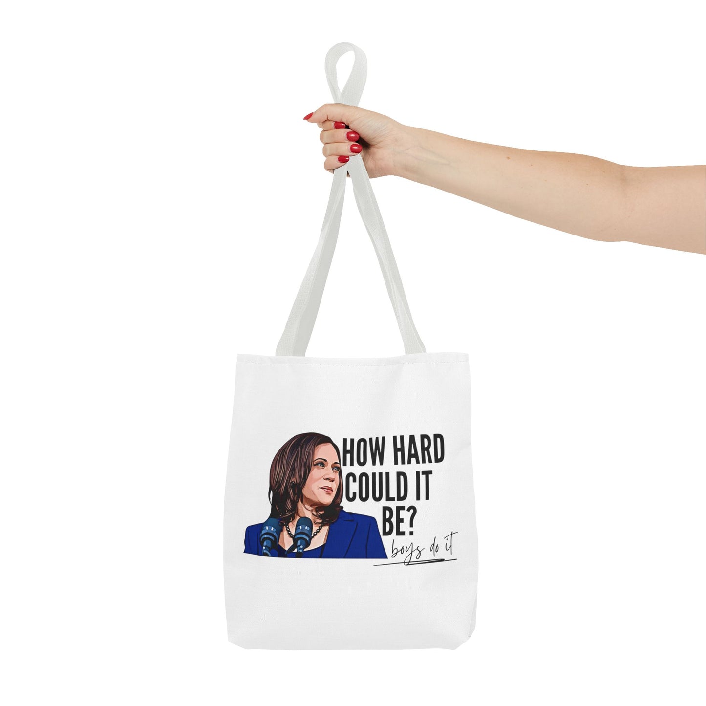 Harris 2024 Tote Bag - Design 2