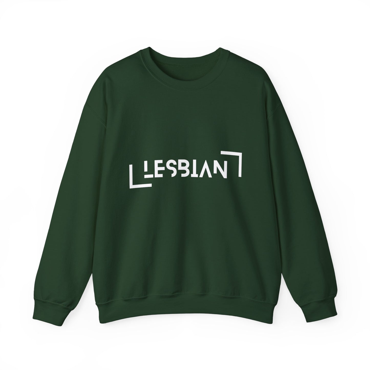 Lesbian Crewneck Sweatshirt