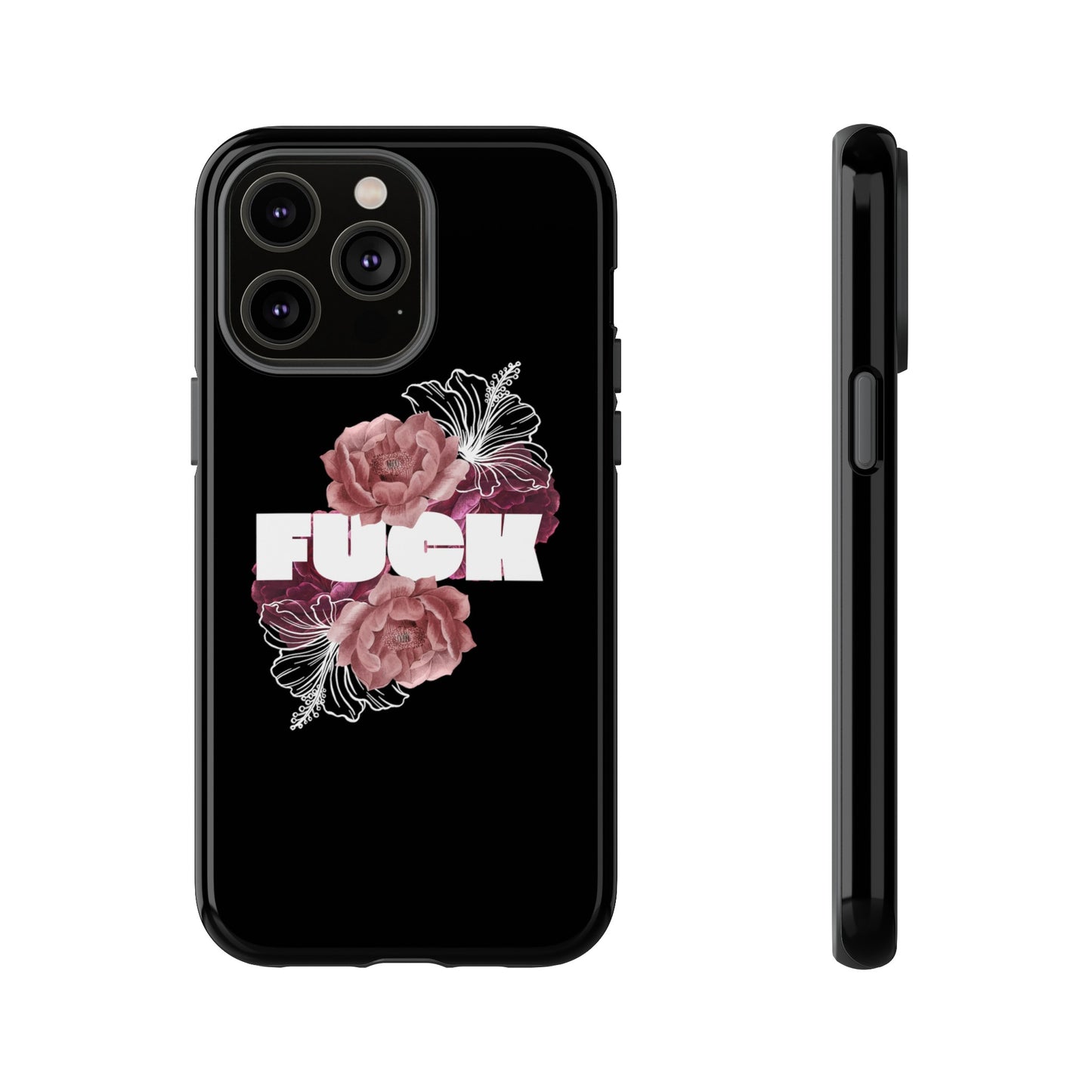 "FUCK" Tough Cases