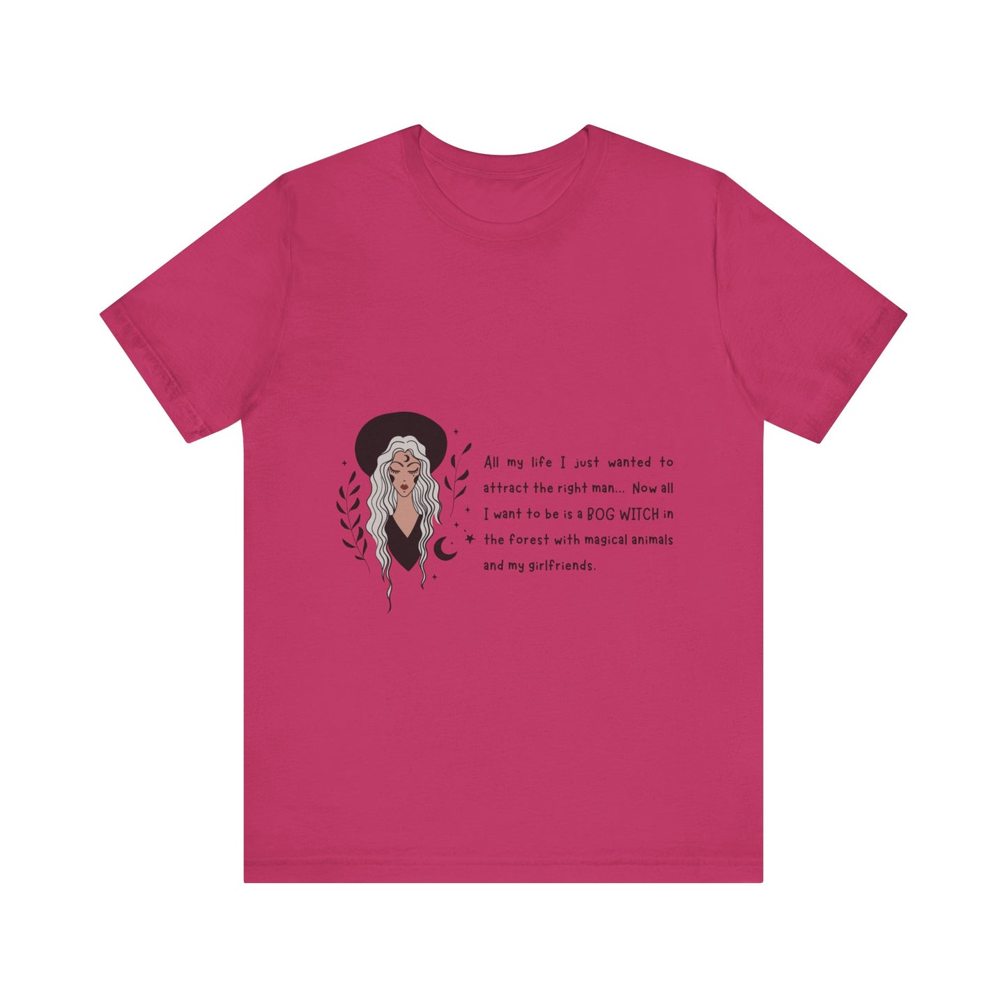 Bog Witch Tee