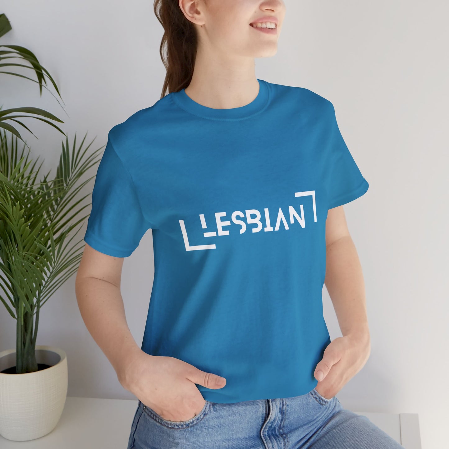 Lesbian Short Sleeve Tee