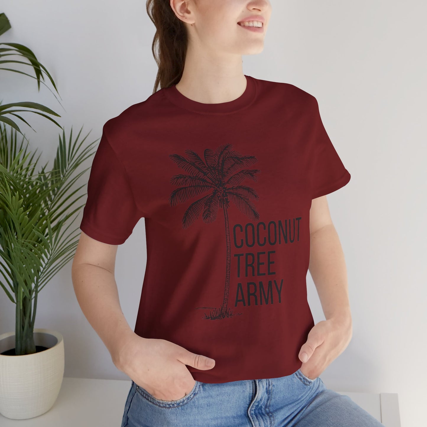 Harris 2024 Short Sleeve Tee - Design 4
