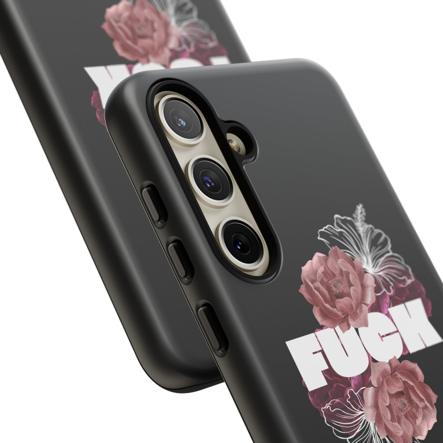 "FUCK" Tough Cases