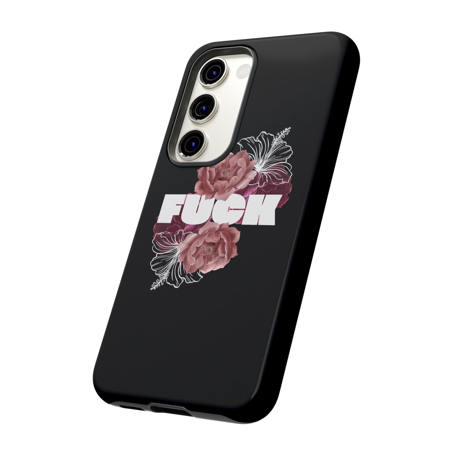"FUCK" Tough Cases