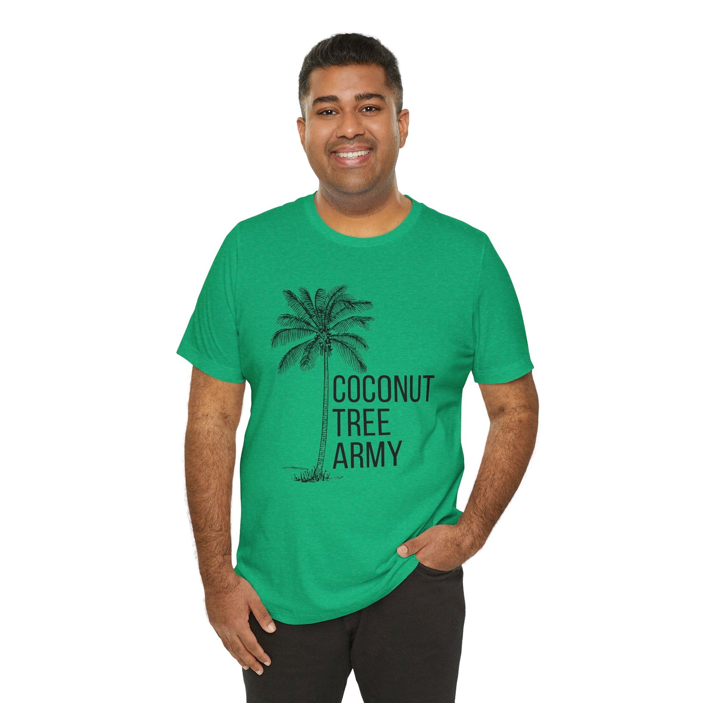 Harris 2024 Short Sleeve Tee - Design 4