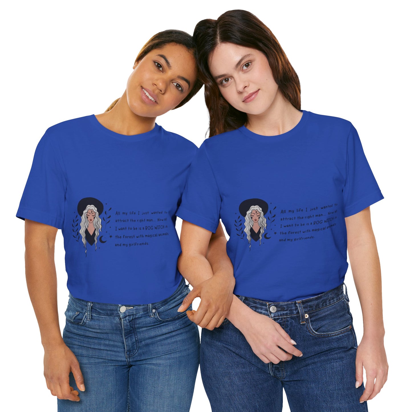 Bog Witch Tee