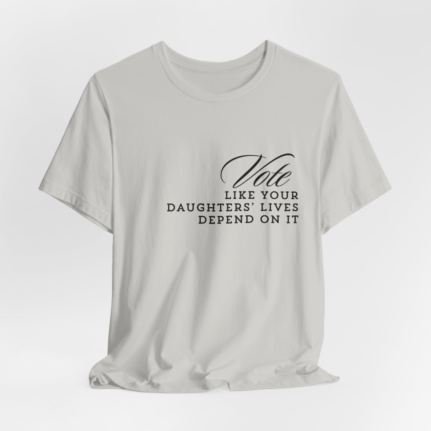 Harris 2024 Short Sleeve Tee - Design 5