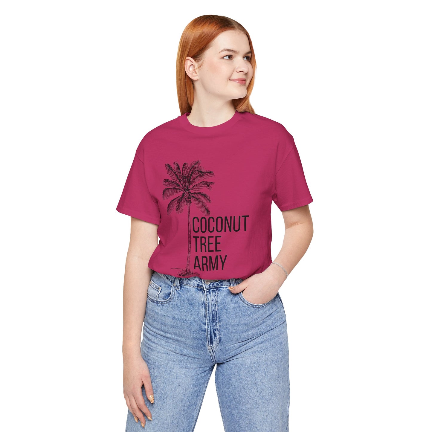 Harris 2024 Short Sleeve Tee - Design 4