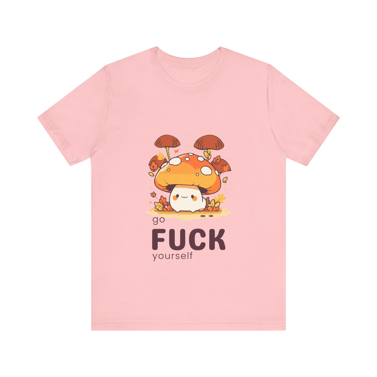 GFY Baby Mushroom Tee