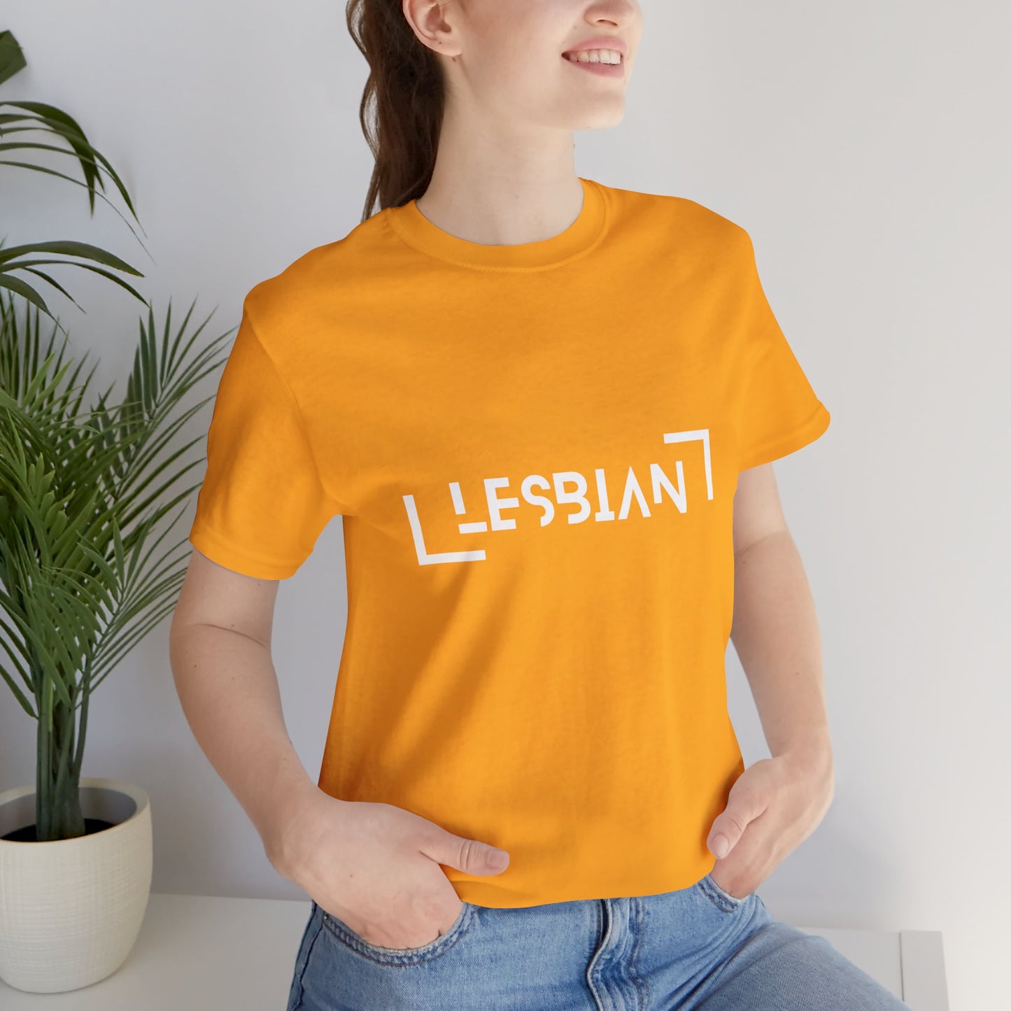 Lesbian Short Sleeve Tee