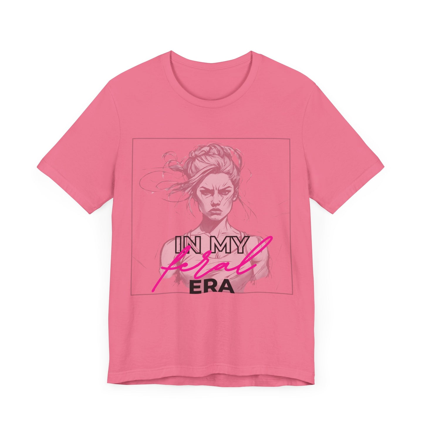 Feral Era Short Sleeve Tee