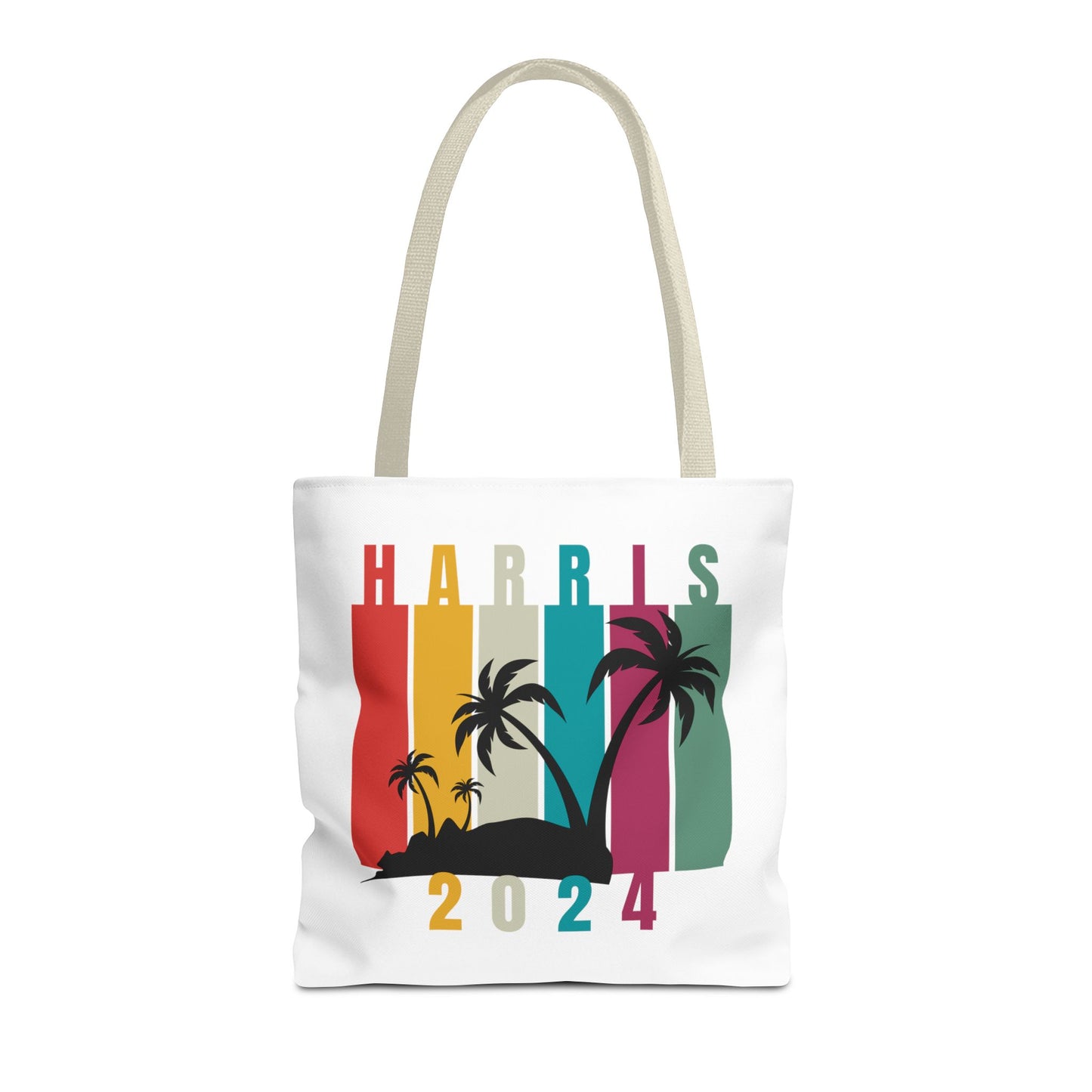 Harris 2024 Tote Bag - Design 3