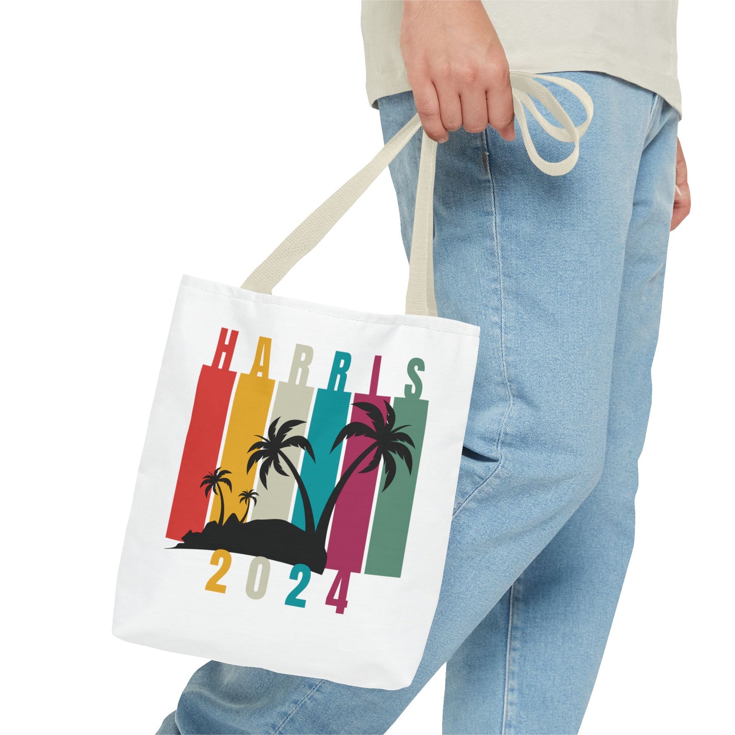 Harris 2024 Tote Bag - Design 3