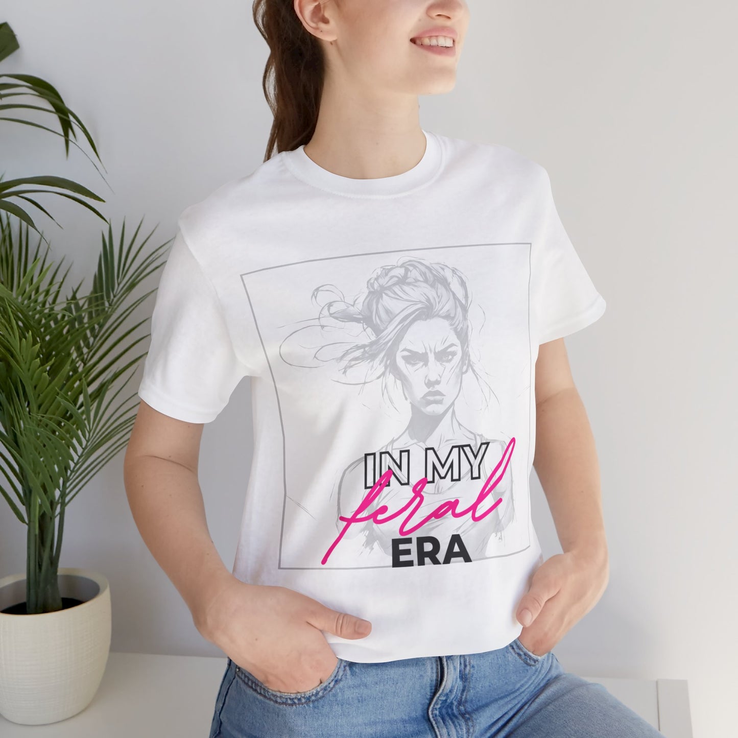 Feral Era Short Sleeve Tee
