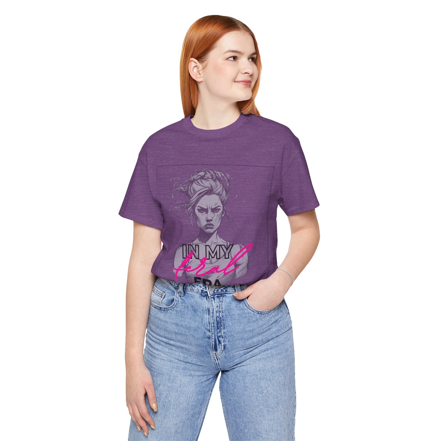 Feral Era Short Sleeve Tee