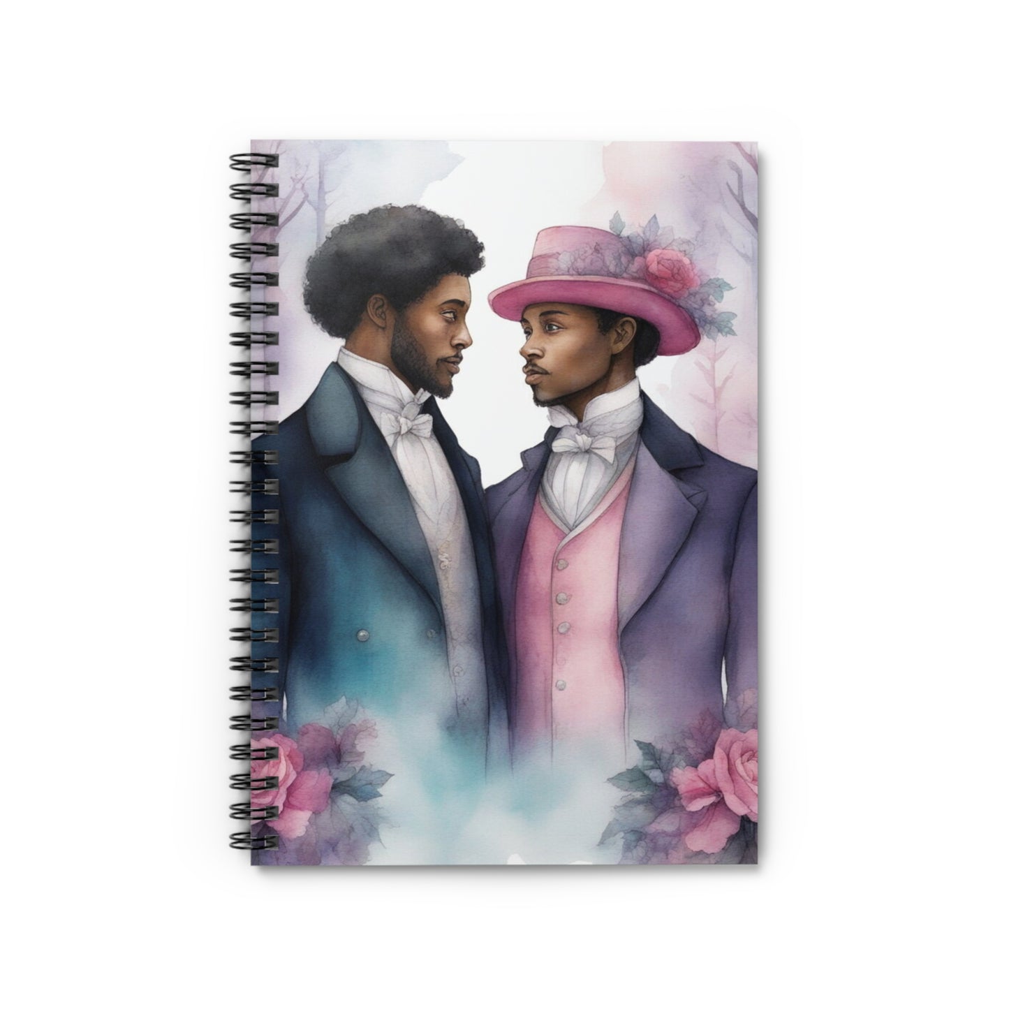Spiral Notebook - Ruled Line 3
