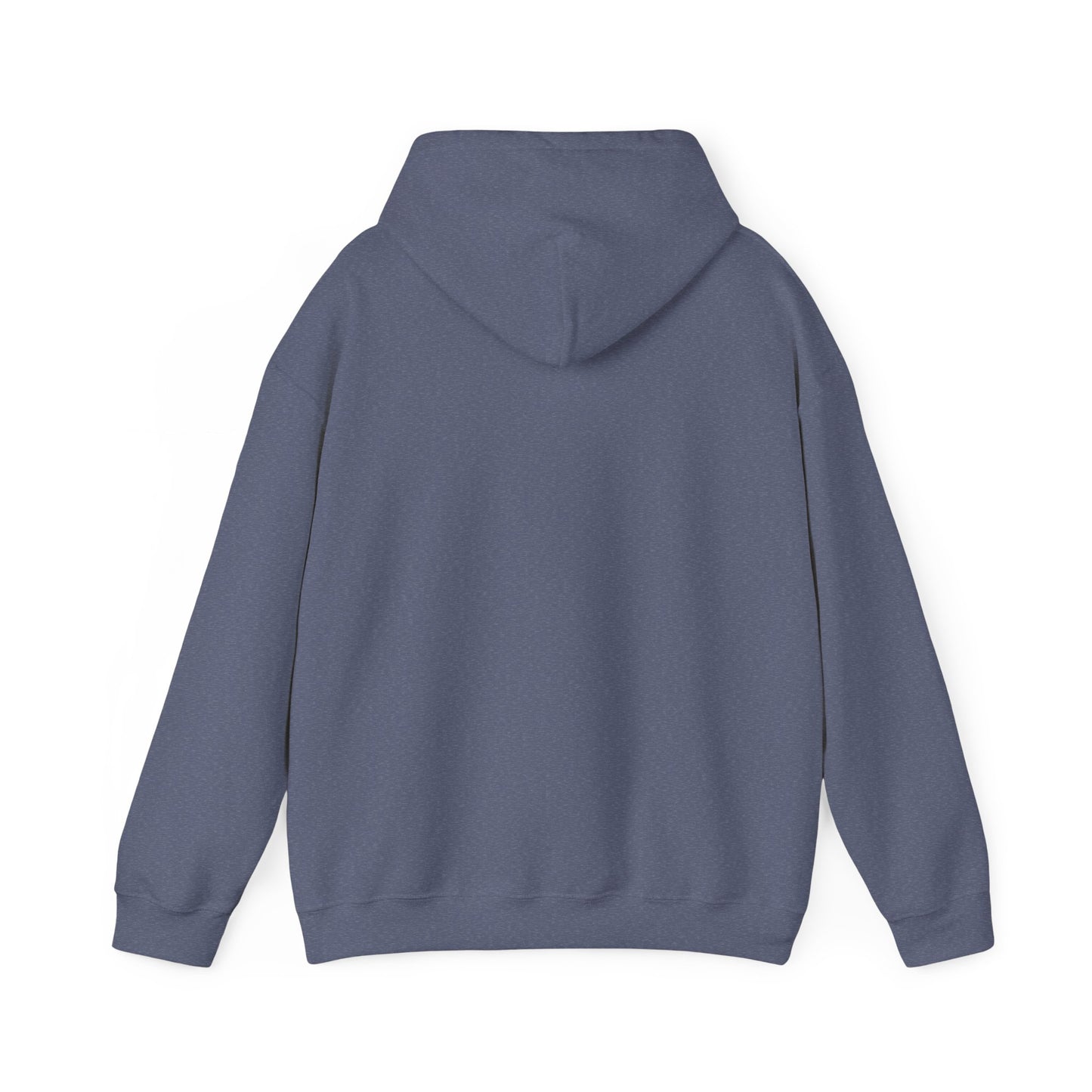 Women's "Team Bear" Hooded Sweatshirt - Black Lettering