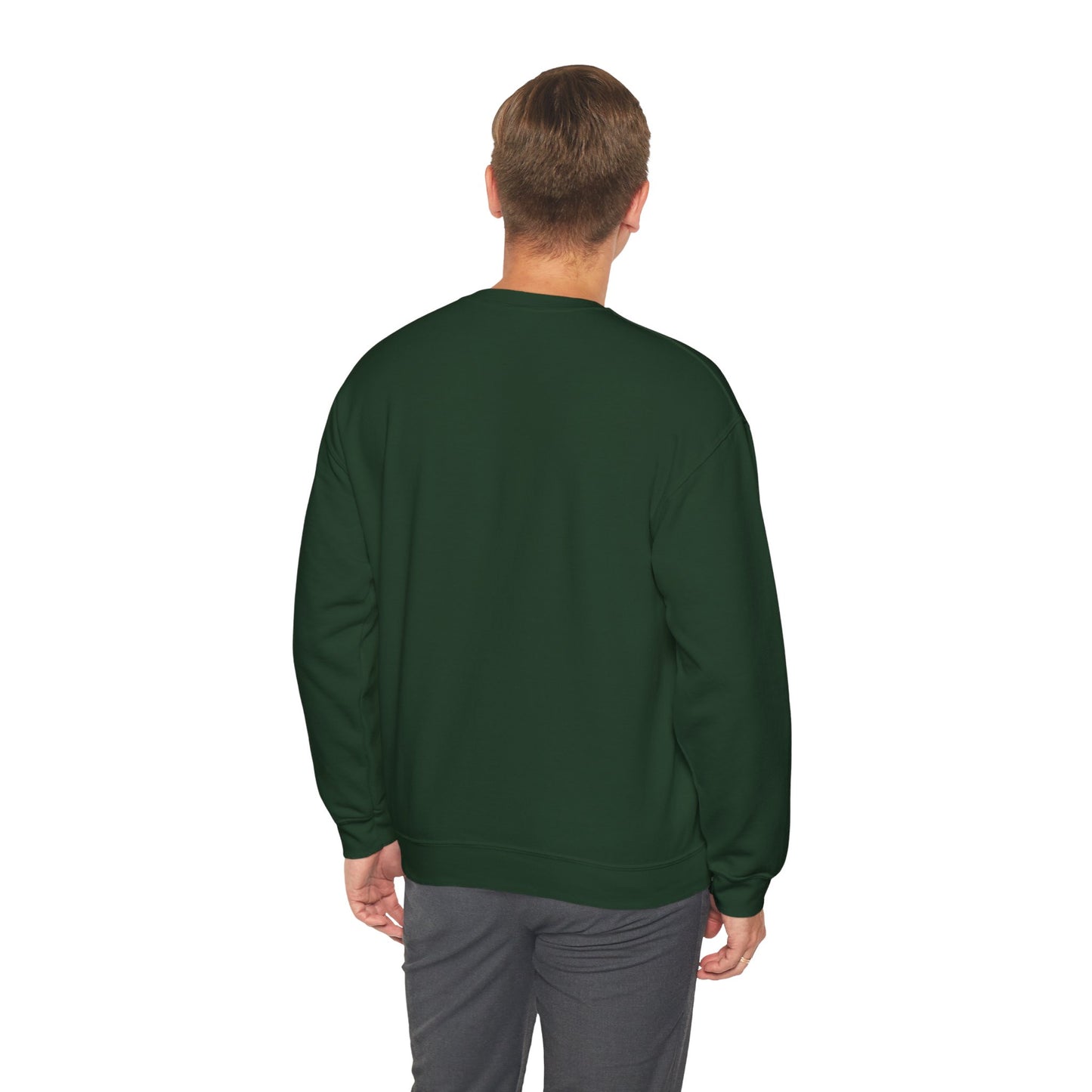 "You Are Enough" Crewneck Sweatshirt