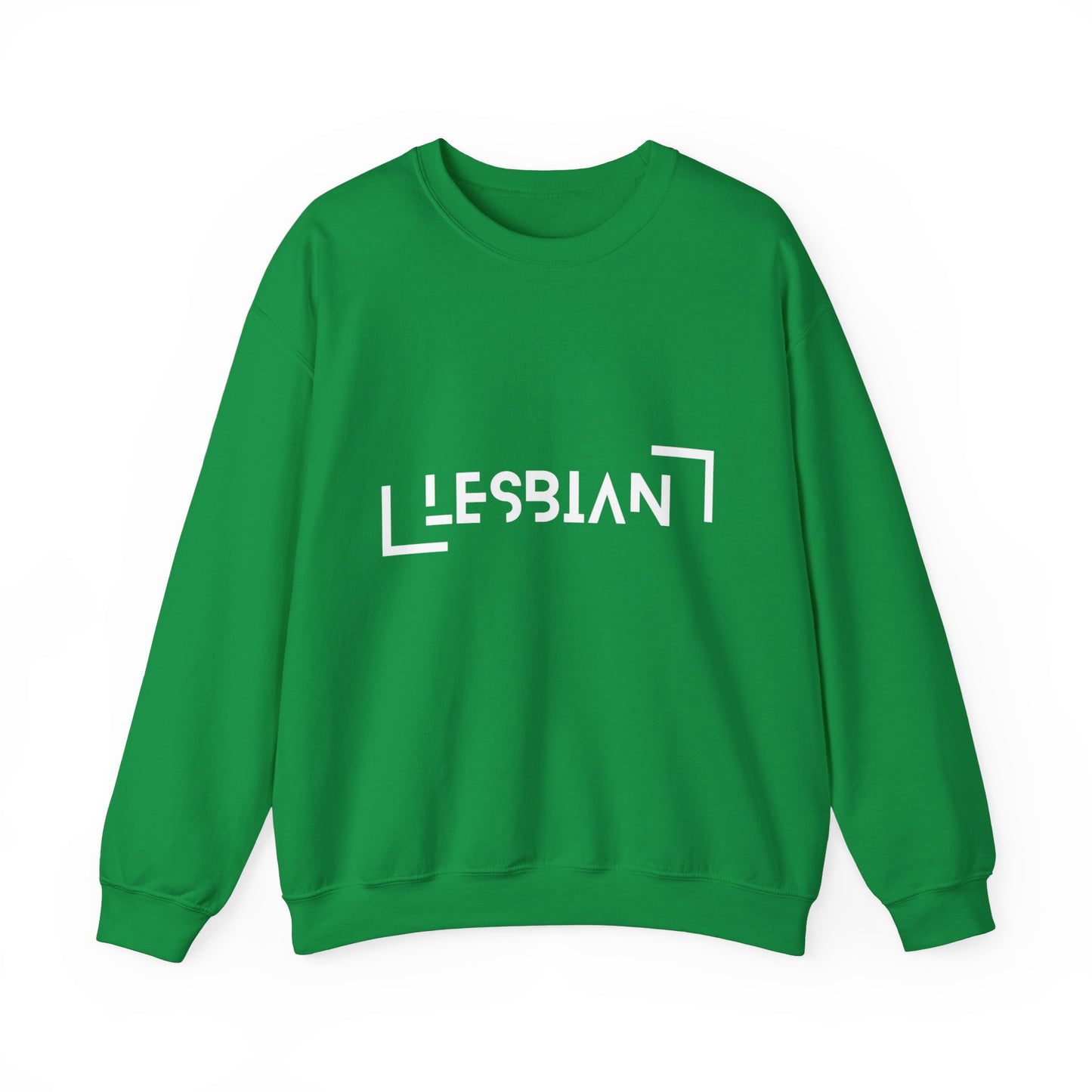 Lesbian Crewneck Sweatshirt