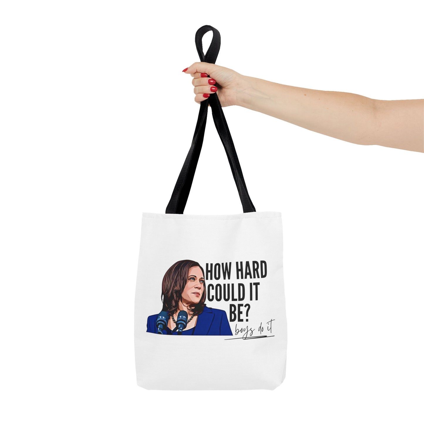 Harris 2024 Tote Bag - Design 2