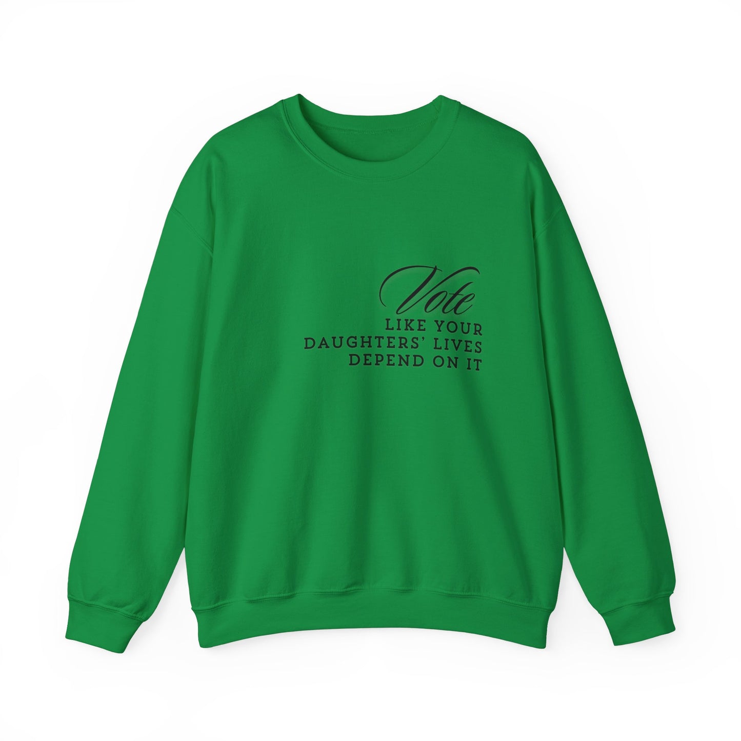 Harris 2024 Crewneck Sweatshirt - Design 5