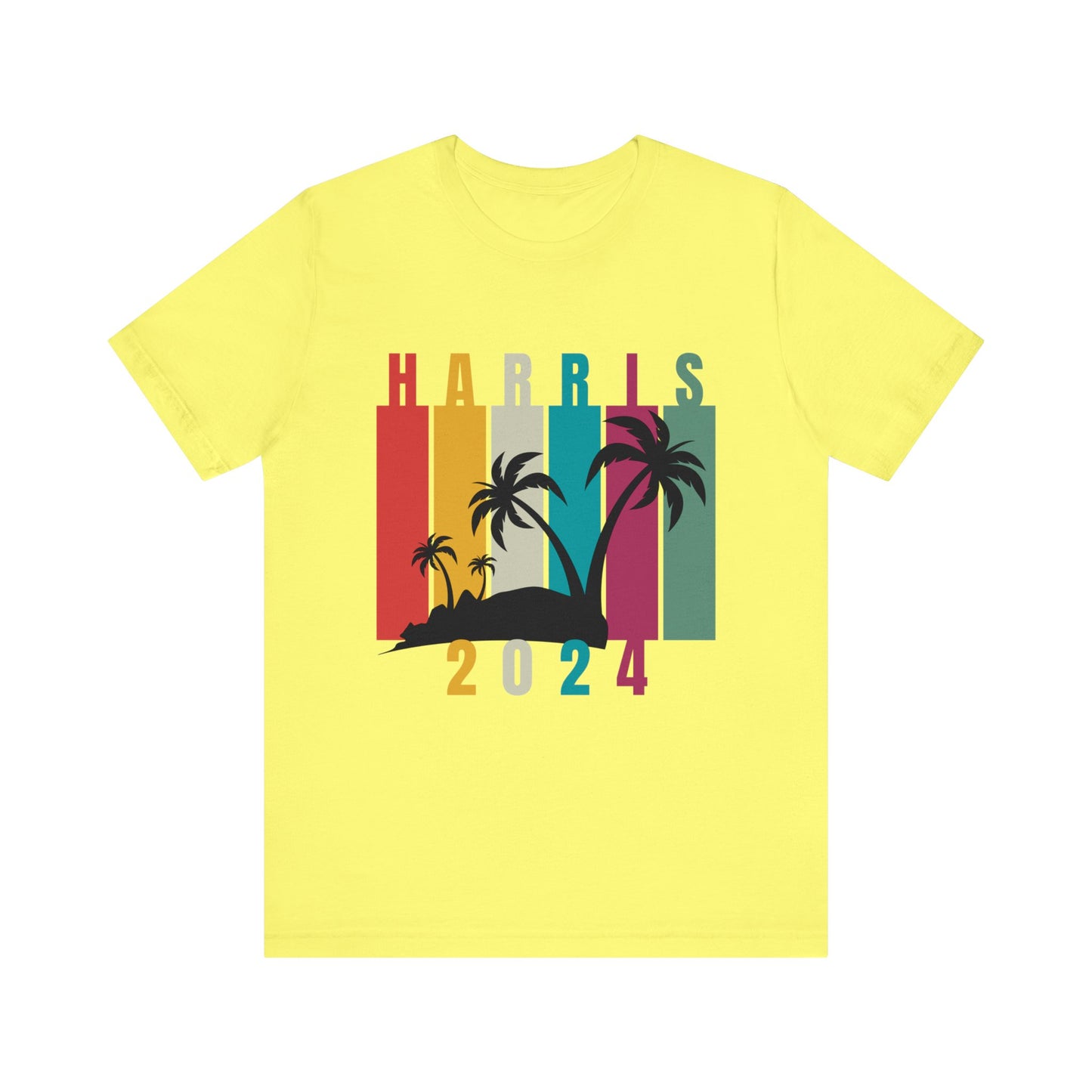 Harris 2024 Short Sleeve Tee - Design 3
