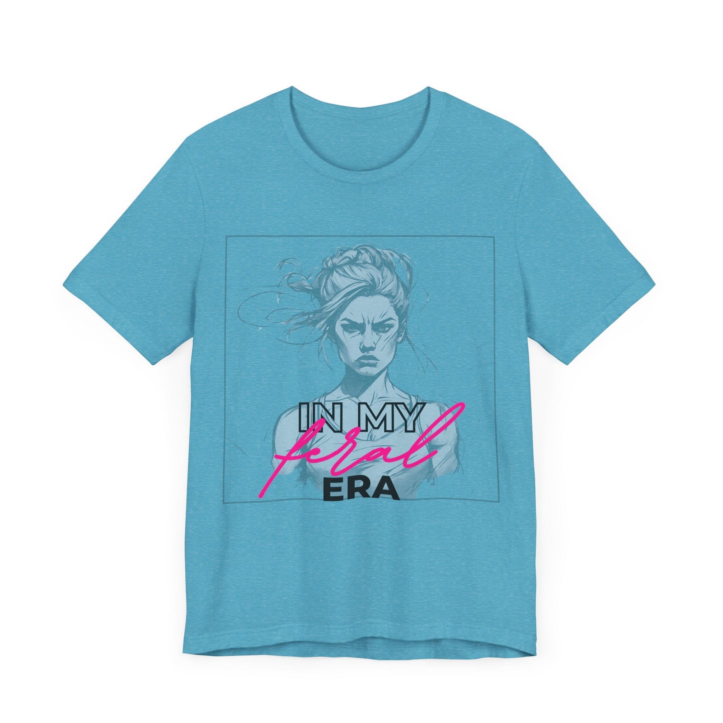Feral Era Short Sleeve Tee