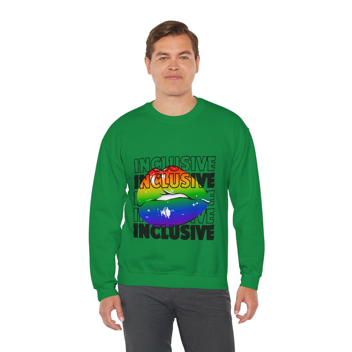 Inclusive Crewneck Sweatshirt