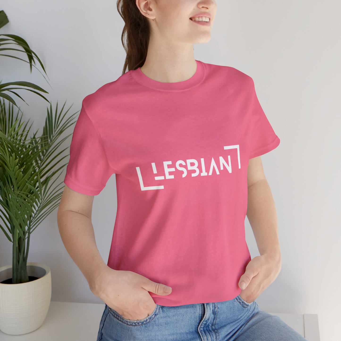 Lesbian Short Sleeve Tee