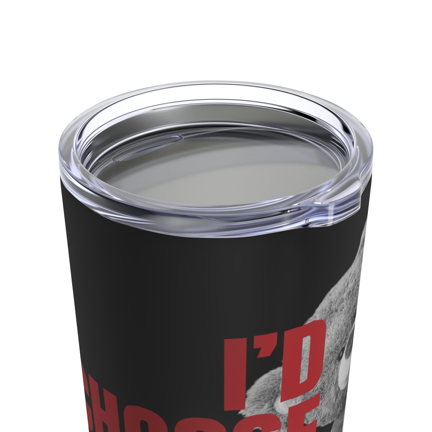 Teddy Bear Tumbler 20oz