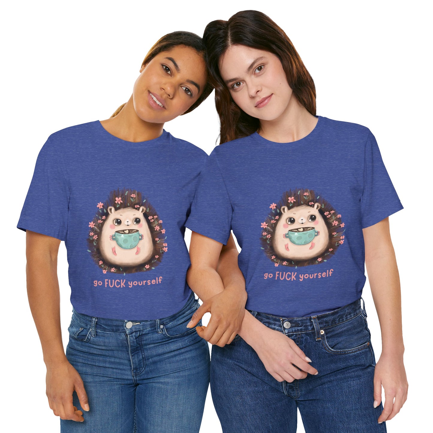 GFY Hedgehog Tee