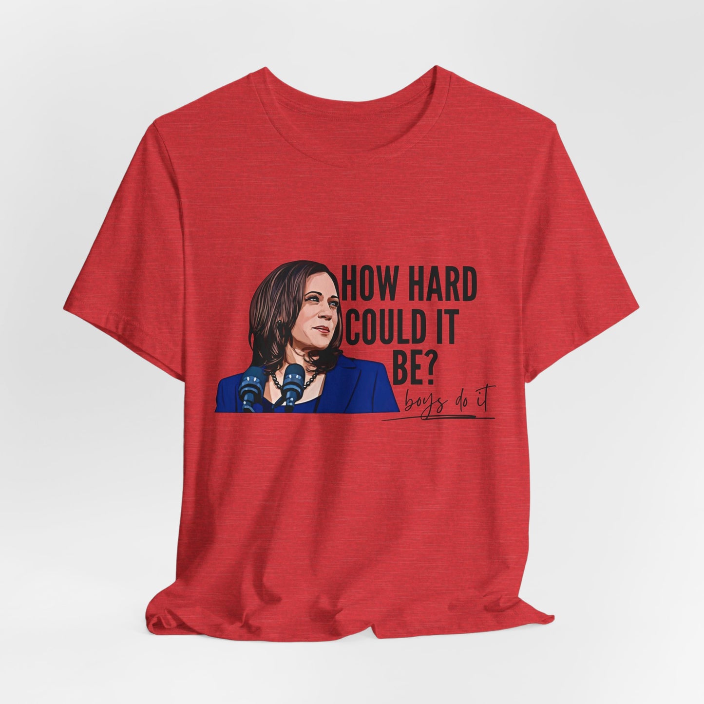 Harris 2024 Short Sleeve Tee - Design 2