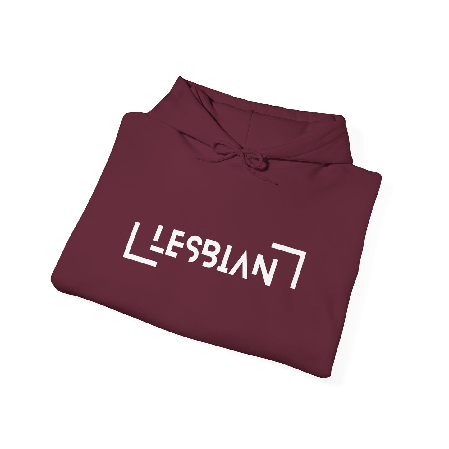 Lesbian Hooded Sweatshirt