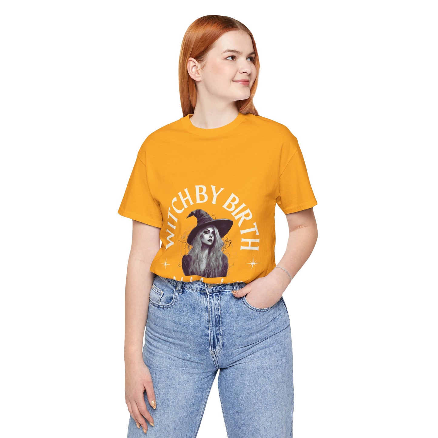 "Witch by birth, bitch by choice" Tee