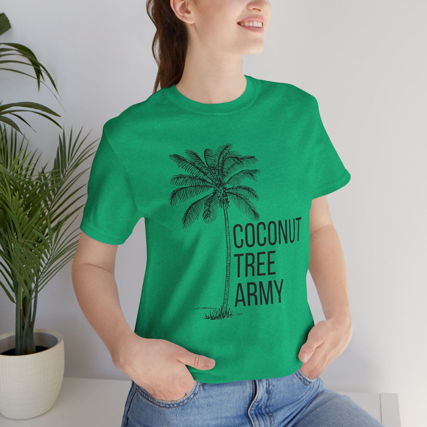 Harris 2024 Short Sleeve Tee - Design 4