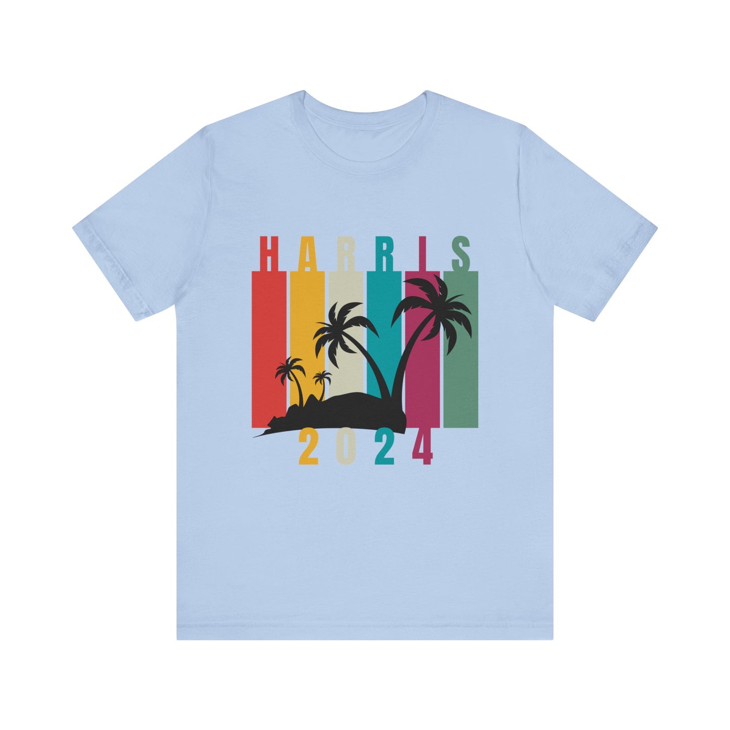 Harris 2024 Short Sleeve Tee - Design 3