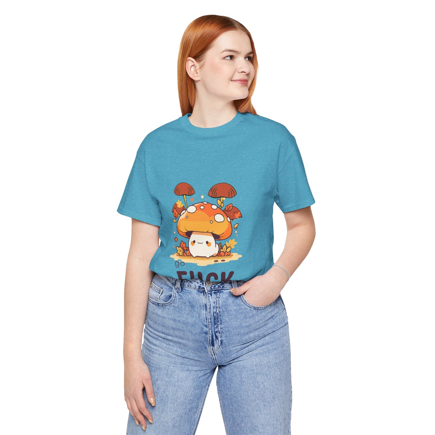 GFY Baby Mushroom Tee