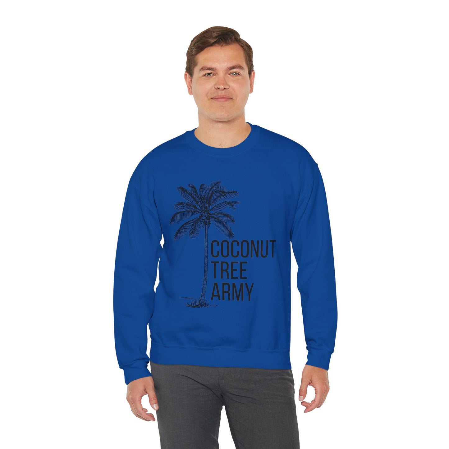 Harris 2024 Crewneck Sweatshirt - Design 4