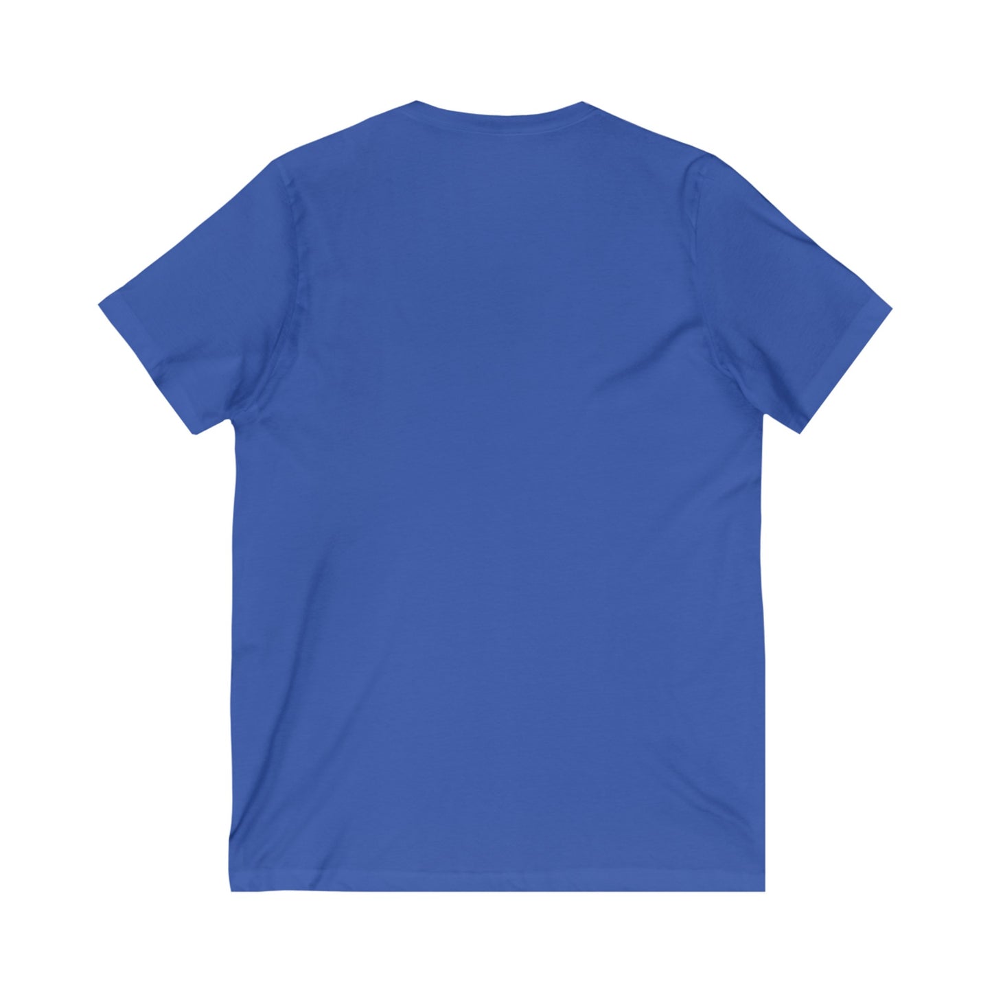 Not Enough Sage V-Neck Tee