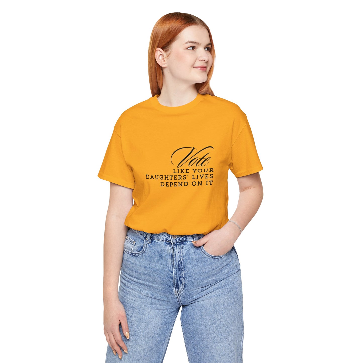 Harris 2024 Short Sleeve Tee - Design 5