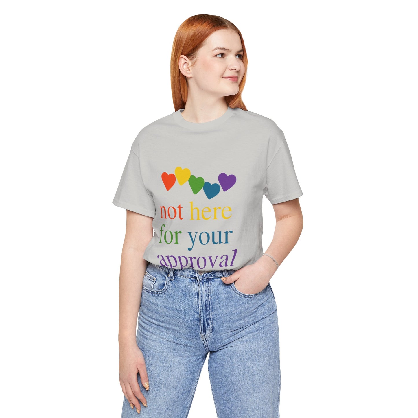 Not for Your Approval Short Sleeve Tee
