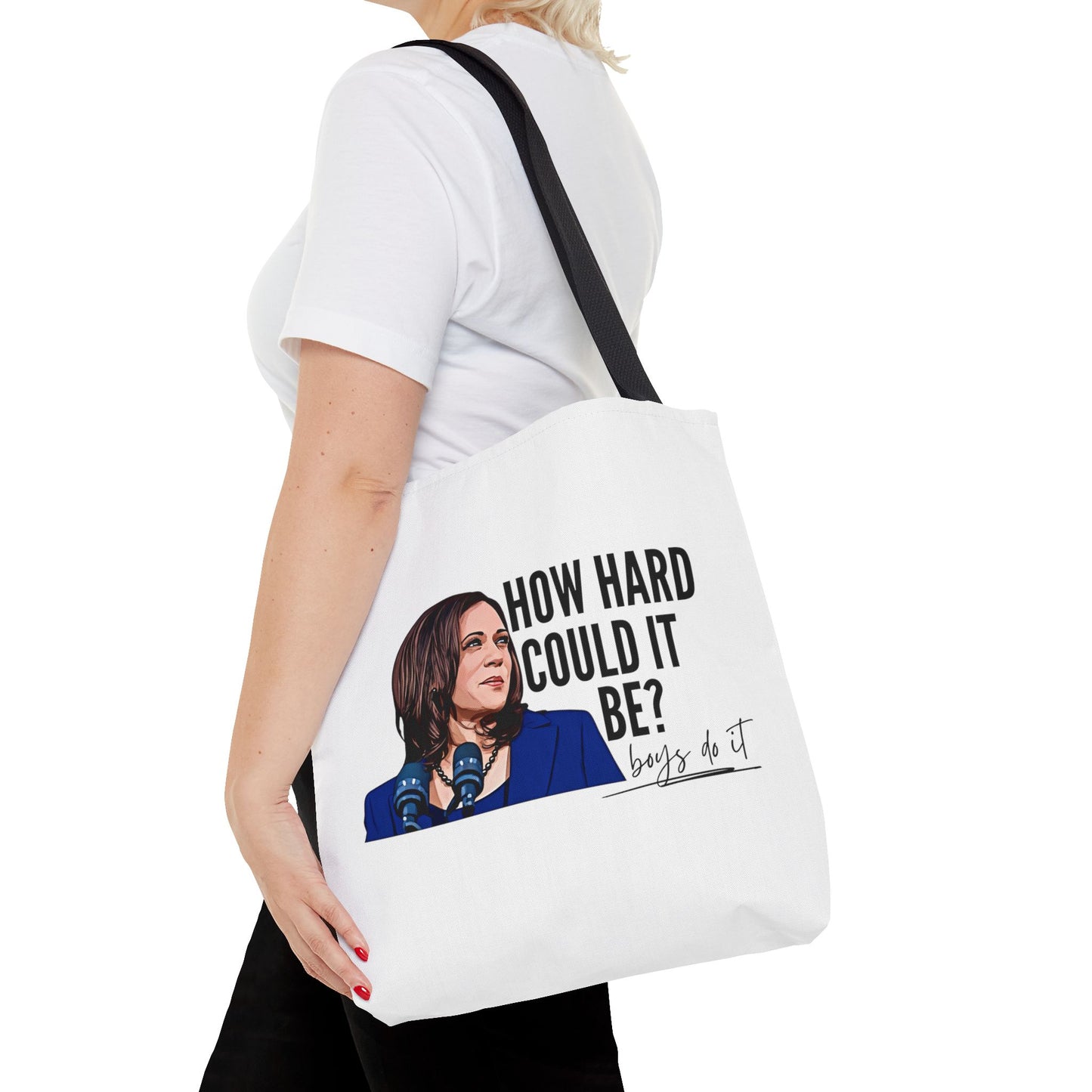 Harris 2024 Tote Bag - Design 2